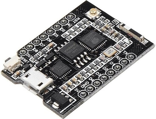 [99188429] ESP8266 WIFI D1 MINI Dev. Board, USB CP2104 (32Mb flash) RobotDYN