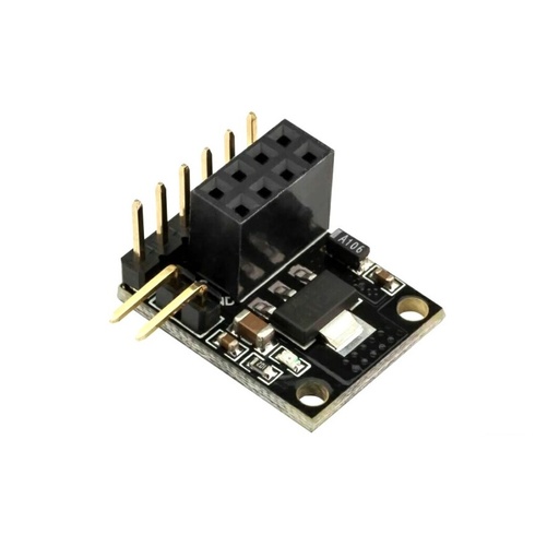 [99188457] NRF24L01 Socket With Regulator 3.3V RobotDYN