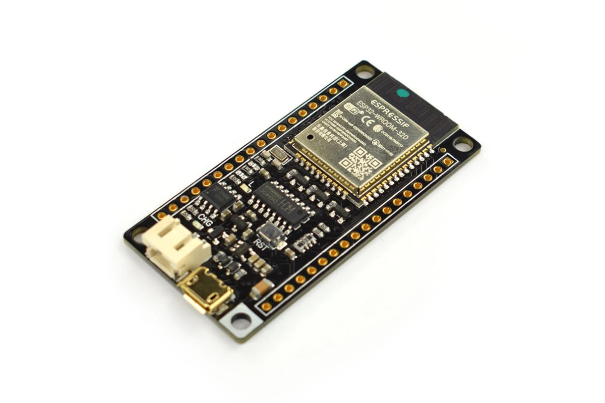 [99188484] FireBeetle ESP32 IOT Microcontroller DFRobot (Supports Wi-Fi & Bluetooth) - DFR0478