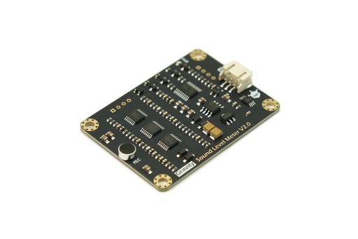 [99188485] Sound Level Analog Meter DFRobot