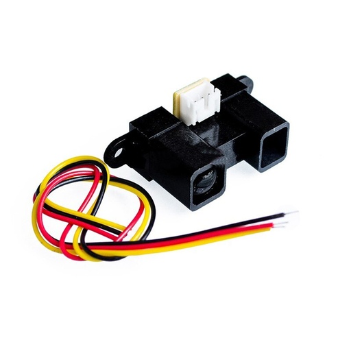 [99188503] IR Distance Sensor with Cables - Sharp Infrared Sensor Module GP2Y0A02YK0F