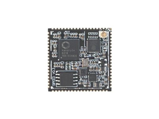[99188545] Wifi Sipeed MAIX-I module WiFi version ( 1st RISC-V 64 AI Module, K210 inside )