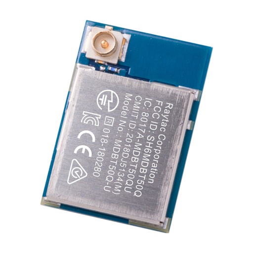 [99188552] Bluetooth MDBT50Q-U1M nRF52840 Based BLE Module