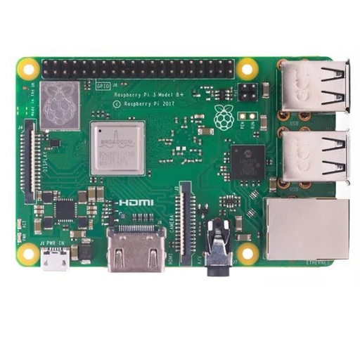 [99188612] Raspberry Pi 3 Model B+ (Plus) Development Board