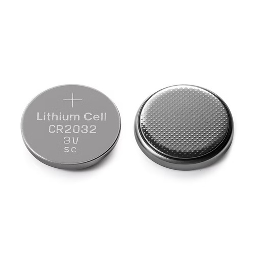 [99188640] Battery Lithium battery CR2032 Generic (per Unit)
