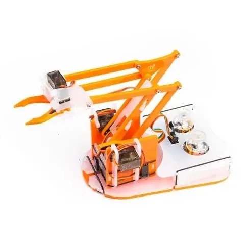 [99188654] Robot MeArm Maker Kit - Orange