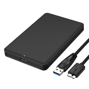 [99188702] PC Accessories Converter Adapter Hard Drive HDD SATA to USB  Enclosure (External Box)