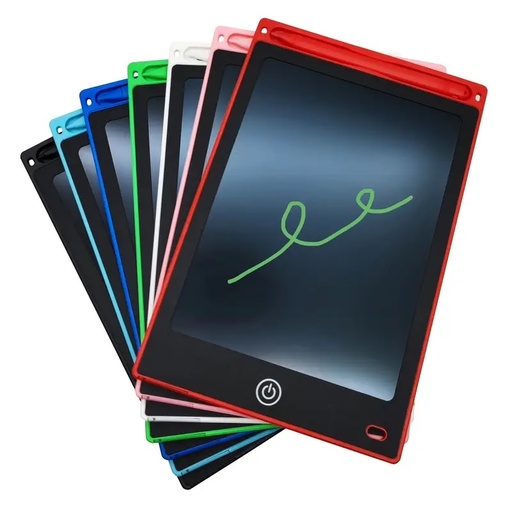 [99188703] PC Accessories 8.5 LCD Writing Tablet Blue,Red