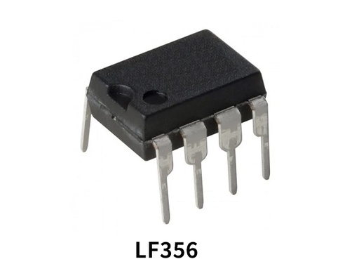 [99188707] Operational Amplifier JFET Input LF356N