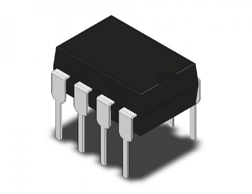 [99188745] Operational Amplifier NE5532P DIP8  (Per Piece)
