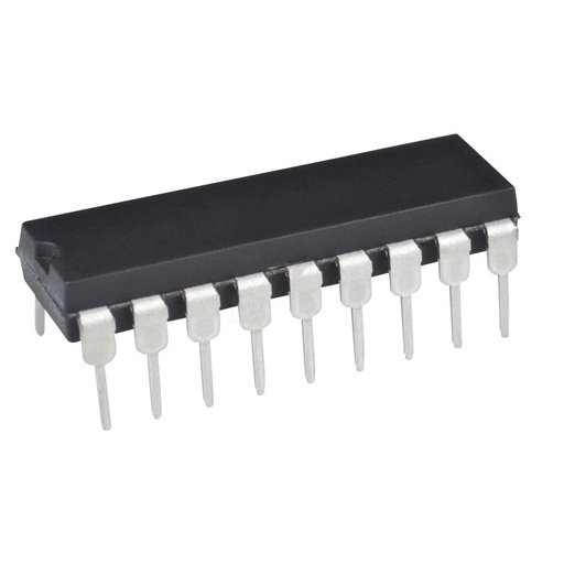 [99188757] IC HT12E Encoder For Remote Control Systems Dip-18  (Per Piece)