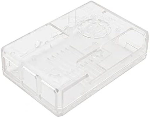 [99189454] Raspberry Pi 3 model B Case Enclosure Abs Gpio  Without Fan Transparent