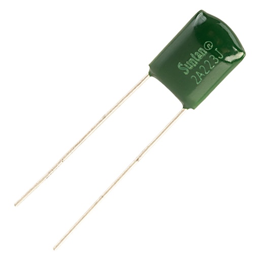 [99189485] Film Polyester Metallized Capacitor 100V 22nf