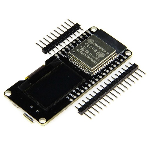 [99189503] ESP32 OLED Module Board Wemos compatible