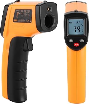 [99189505] Temperature Infrared Thermometer GM320 Temperature Laser Thermometer infrared