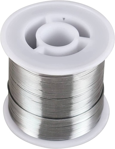 [99189519] Solder Lead Wire 200g 1mm Rosin Flux Core Alloy 60/40 Tin