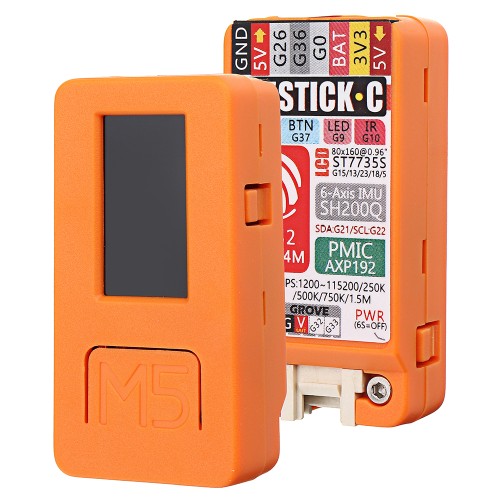 [99189550] ESP32 M5 StickC PICO Mini IoT Development Board