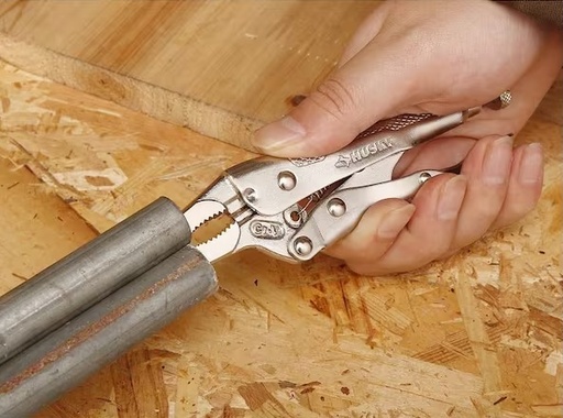 [99189556] Pliers Set with locking Pliers