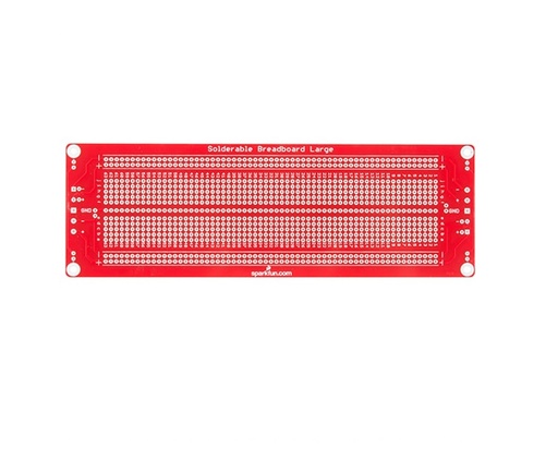 [99189585] SparkFun - Solderable Breadboard (Full size breadboard)