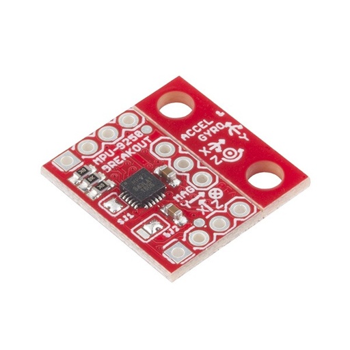 [99189587] Accelerometer MPU-9250 IMU Breakout Module Sparkfun