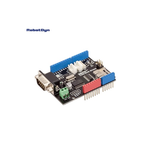[99189644] CAN BUS Shield for Arduino (Assembled) RobotDYN