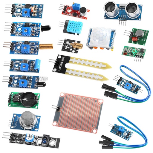 [99189678] Sensor Kit 16 Sensors inside