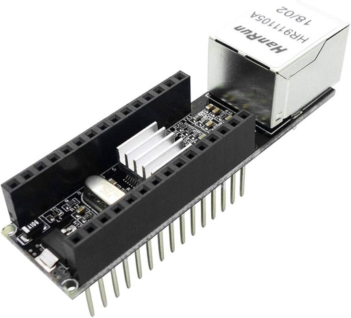 [99189680] Ethernet Nano V3 Shield - W5500 (V2) RobotDYN