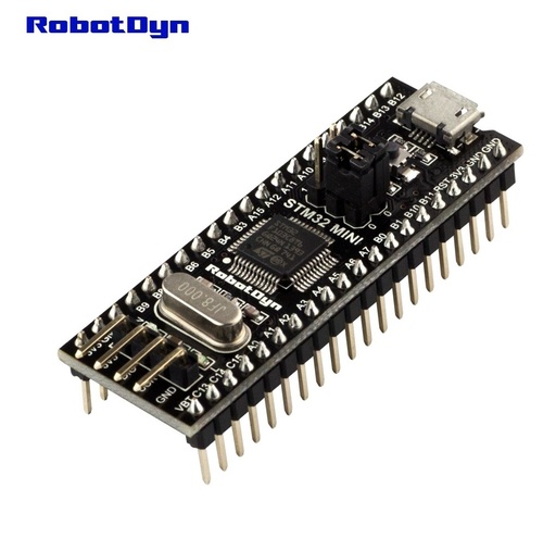 [99189691] STM STM32F103C8T6 ARM Development board (Soldered) RobotDYN