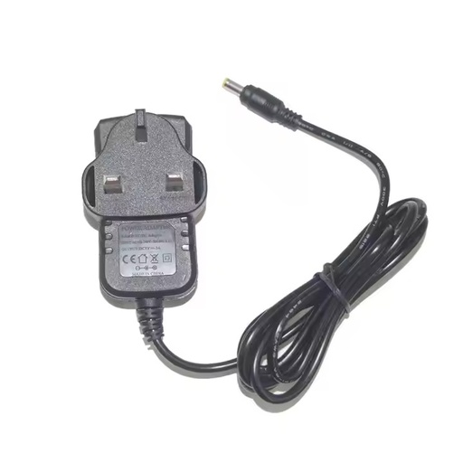[99189697] Power Supply - PSU Adapter 5V 3.4A Type-C UK Plug Black