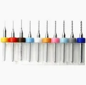 [99189703] Drill Bits 5 kinds Kit (0.5 1 1.5 2 2.5 3mm) 2PCs For Each