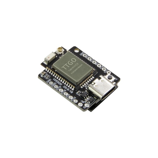 [99189731] ESP32 T-Lite ESP32 W5500 0.96 Inch OLED Type-C USB Development Board TTGO