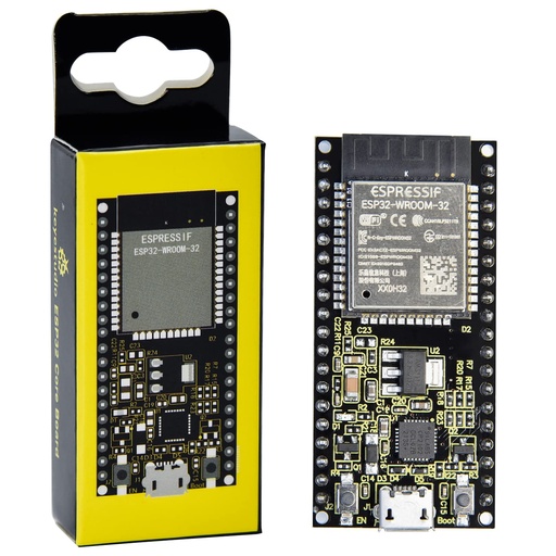 [99189736] Keyestudio ESP32-WROOM-32D Module Wi-Fi+BT+BLE MCU