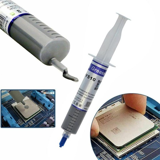 [99189744] Heatsink Thermal Grease Paste Conductive Plaster HY510