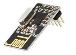 [99189752] Keyestudio NRF24L01 2.4Ghz Wireless Network Module