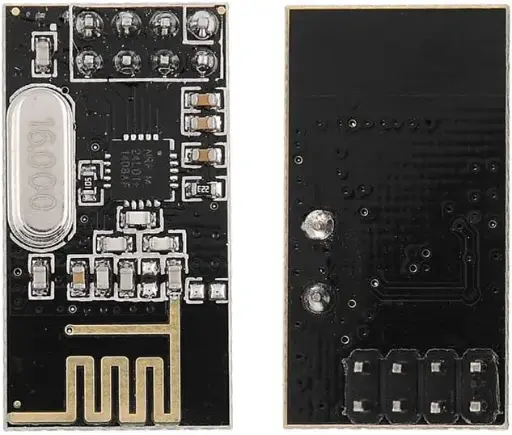 [99189752] Keyestudio NRF24L01 2.4Ghz Wireless Network Module