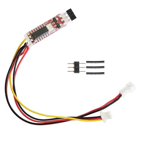 [99189926] Motor Driver ESC Brushless Speed Controller BLHeli-S FPV 6A