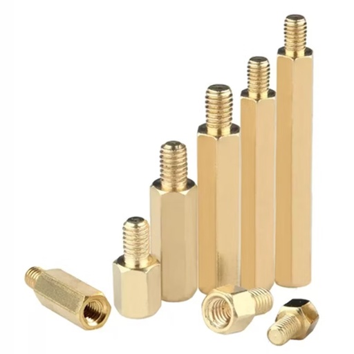 [99189954] Spacer Screw Nut M3 Male to Female Standoff  15+6mm (Per Piece)