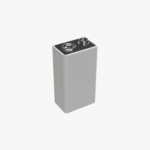 [99189963] Battery 9V  Rechargeable 300mAh (Generic)