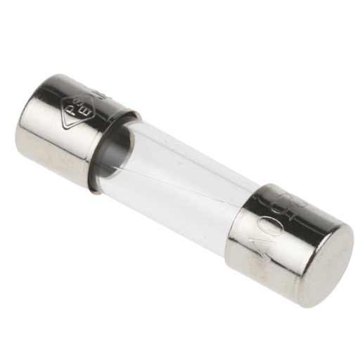 [99189974] Fuse 5x20mm Glass Cartridge 3A 250V