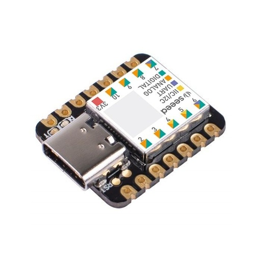 [99189983] SAMD21 Seeeduino XIAO - Arduino Microcontroller - Cortex M0+