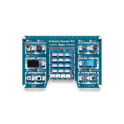 [99189984] Arduino Sensor Kit - Base With 10 Sensors