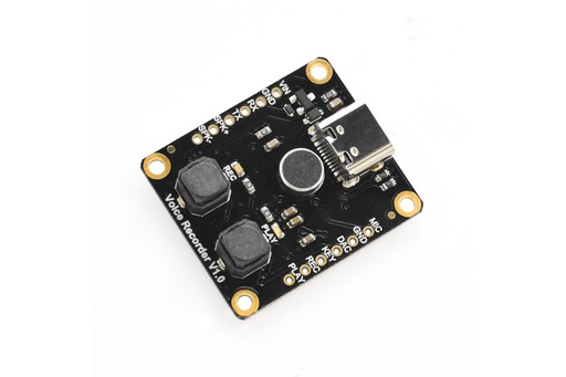 [99189992] Audio Voice Recorder Module-Breakout DFRobot