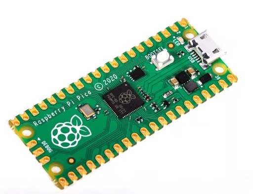 [99190002] Raspberry Pi Pico Development Board