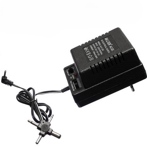 [99190024] Power Supply - Universal PSU Adaptor 1.5v to 12v 1200mA