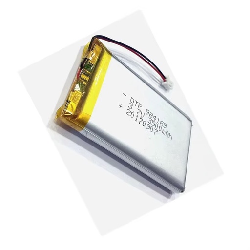 [99190028] Battery Lithium 3.7v 3800mAh Li-ion Battery