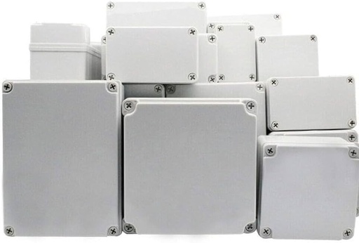 [99190051] Project Plastic Case Box IP67 Waterproof 125x175x75