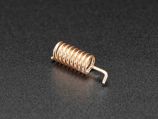 [99190055] Antenna Simple Spring - 850~950MHz