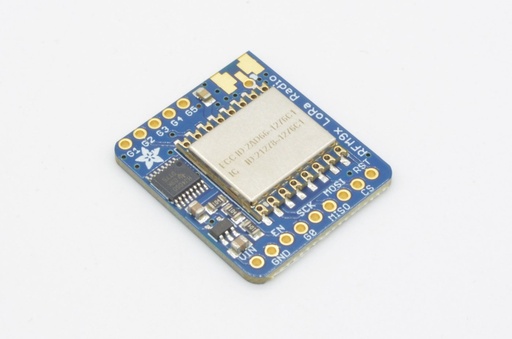 [99190060] Wireless Lora RFM95W Radio Transceiver Breakout - 868 or 915MHz - RadioFruit Adafruit