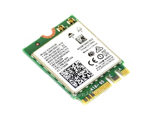 [99190100] NVIDIA Jetson Nano Wireless NIC WiFi / Bluetooth AC8265