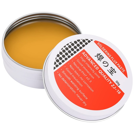 [99190114] Solder Paste Flux Grease 50gram (Generic)